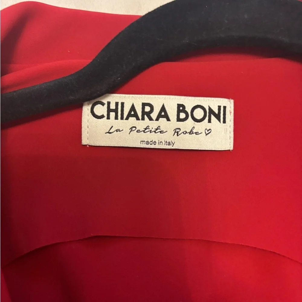 Chiara Boni Emilia blazer jacket. IT46. U.S.10. - Picture 11 of 12